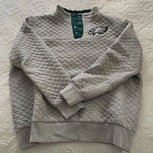 Women’s EAGLES Sweatshirt - XL